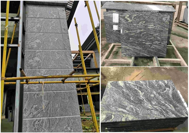 China Juparana Granite
