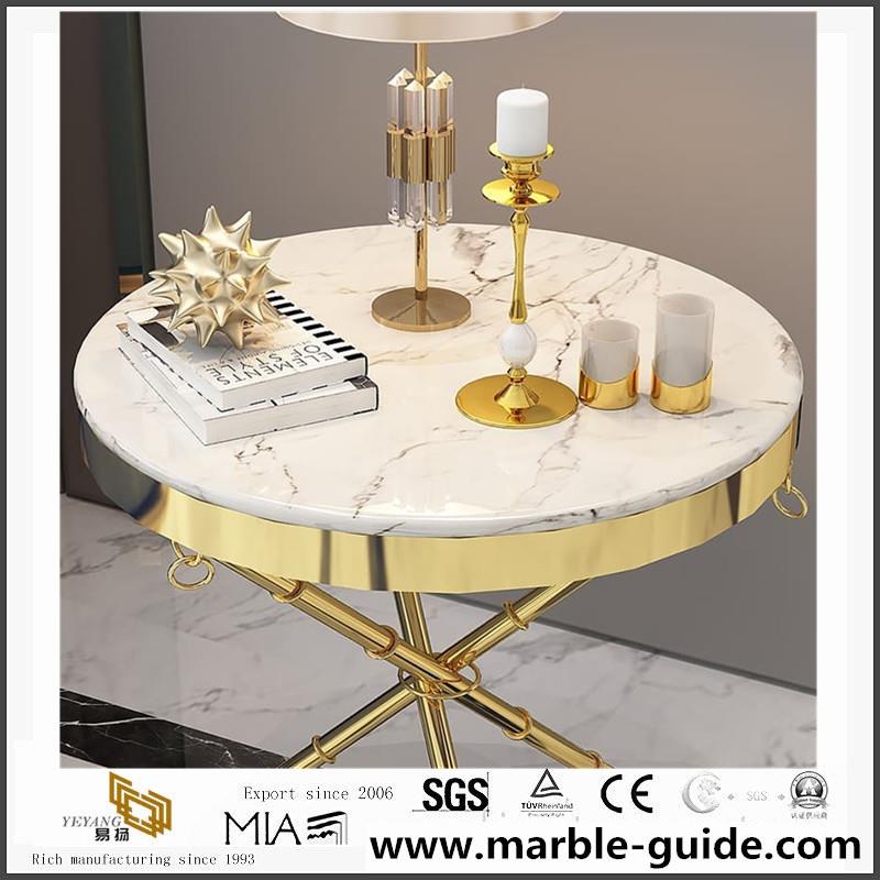 White Marble Table Top 2
