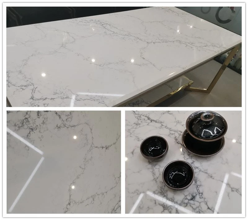 Customized Quartz Stone Countertops