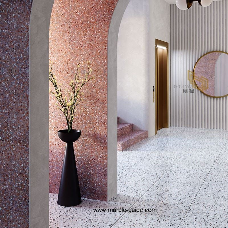 Terrazzo Tiles for floor