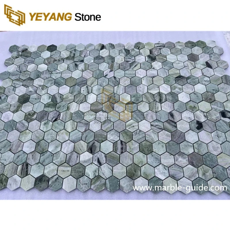 ice jade marble mosaic for bathroom 02