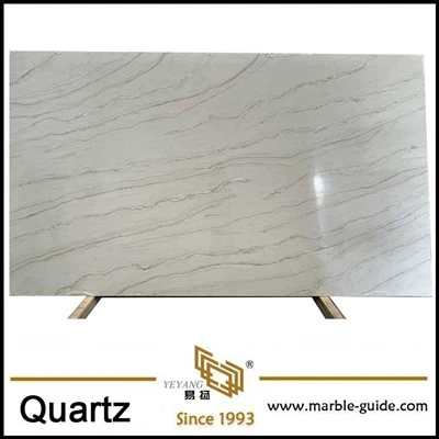 Ċangatura Acqurella White Quartz