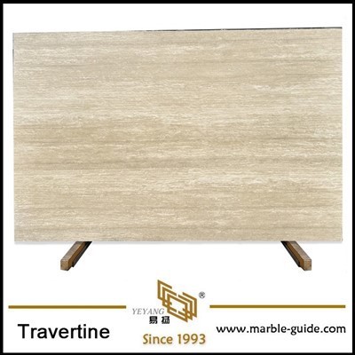 Klassiku Travertino Romano Chiaro Slabs