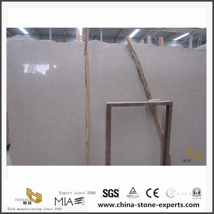 Sħun Slab rħam Pearl Sinai Eġizzjani illustrat Calacatta Zebrino tal-bejgħ