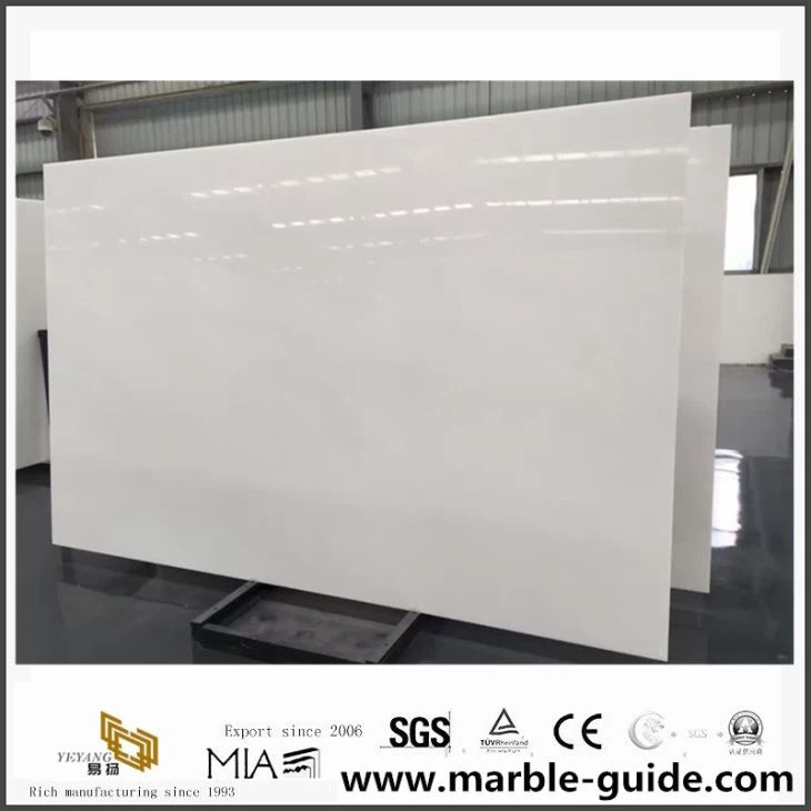 Cheap Absolute White Marble Slabs For Sale