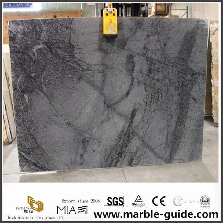 Galaxy Grey irħam għall-paviment tal-banju madum countertops bl-aħħar disinn ġdid naturali