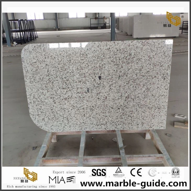 Bala White Granite Countertops Project