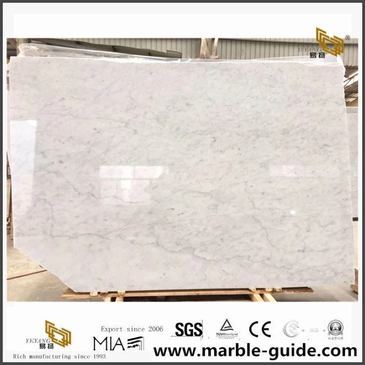 Carrara White Marble Slabs For Sale