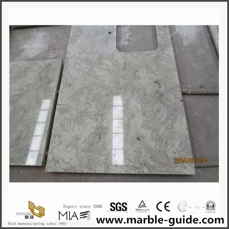 Moon Stone Countertop White Natural Granite