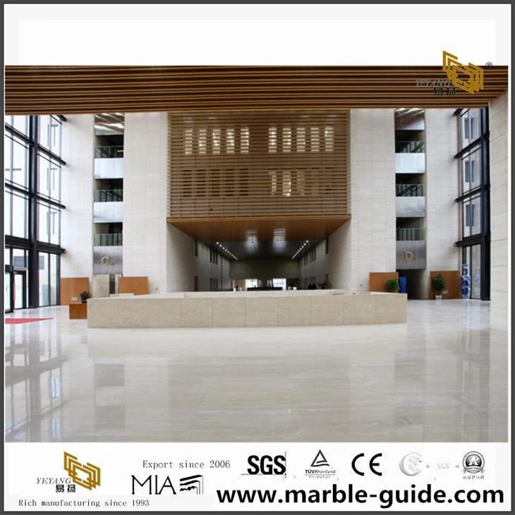 Proġetti ta 'Inġinerija Muniċipali Roman Travertine & Serpeggiante Marble