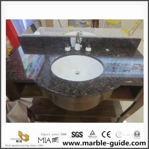 Counter Tops tal-Baċir tal-Granit għall-Banju