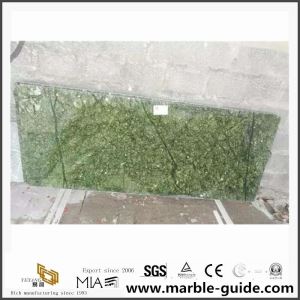 Prodotti Green Stone Dandong Green Marble Slab