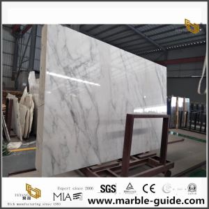Kwalità tal-Fabbrikant Orjentali tal-White White Slab