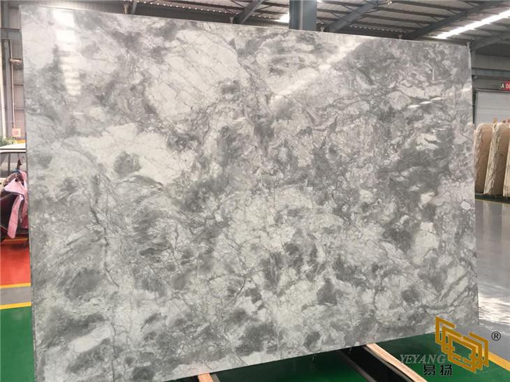 Calacatta Grey Marble Slab For Sale