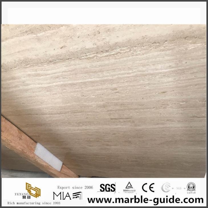Italy Travertine Slabs For Project