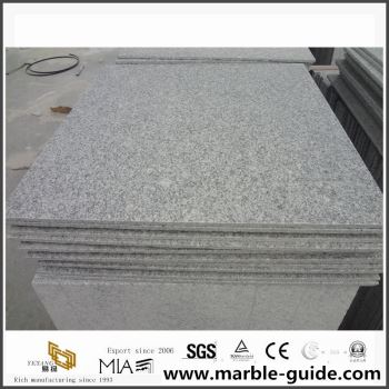 Madum tal-granit G602 griż għall-kisi tal-ħajt