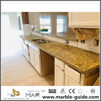 Countertops tal-Granit Isfar għall-Kċina