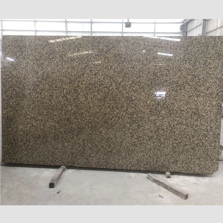 Chrysanthemum Yellow Granite Slabs Sale
