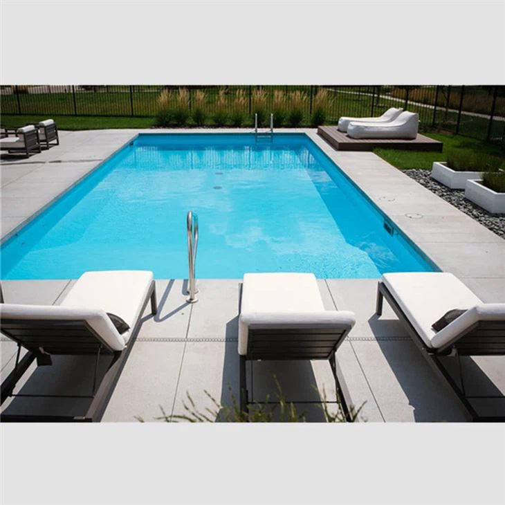Grey G603 Granite For Swimming Pool