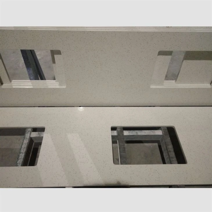 Countertop tal-kwarz abjad YQ-090D