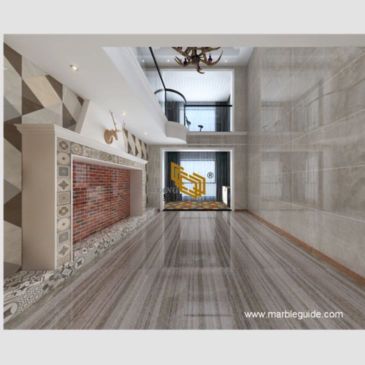 Wooden Marble For Flooring And Interior Design