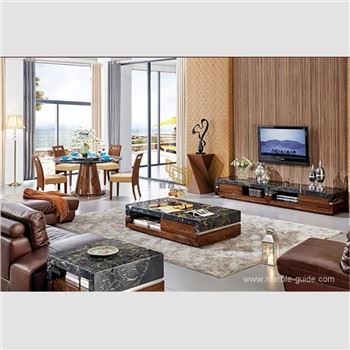 Ateni Portoro Golden Marble Table Top
