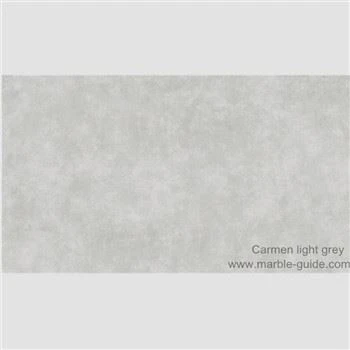 Countertops tal-kċina tal-Ġebel Sinterizzat Griż Ċar Honed