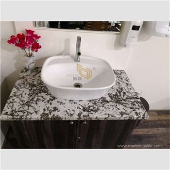 Snow Mountain Flying Fox Irħam Vanity Top